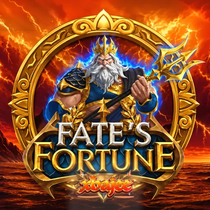 Fate’s Fortune স্লট গেমের গ্রিক পুরাণের থিমযুক্ত রিল এবং ইন্টারফেস