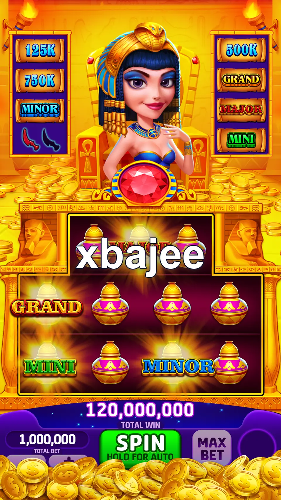 xbajee লগইন