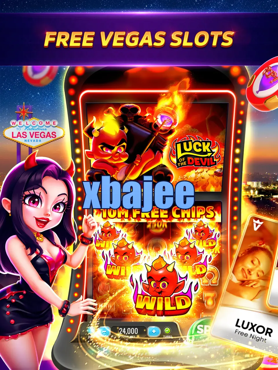 xbajee স্ক্রিনশট - APK অফিসিয়াল
