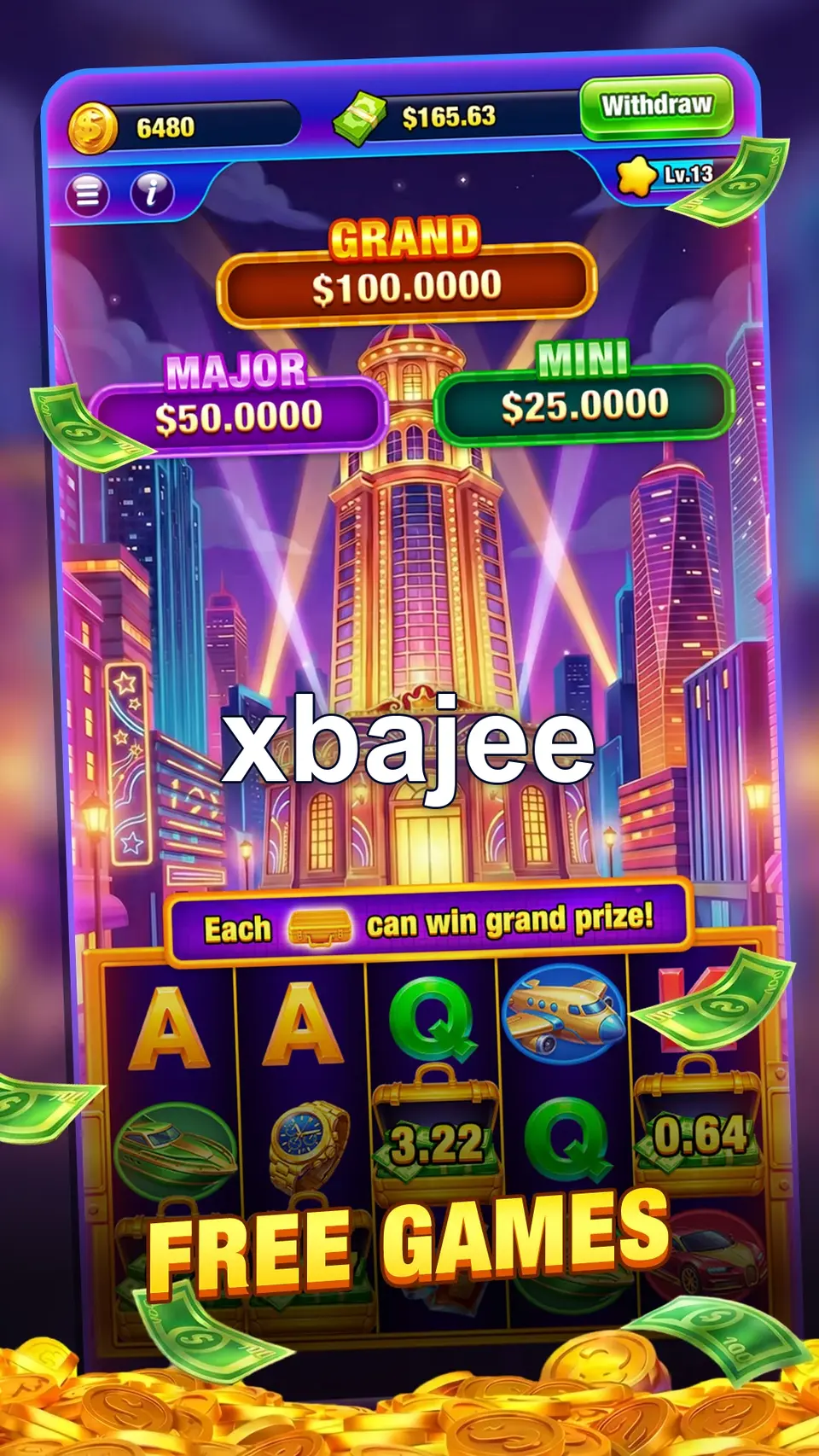 xbajee Preview - অফিসিয়াল ডাউনলোড