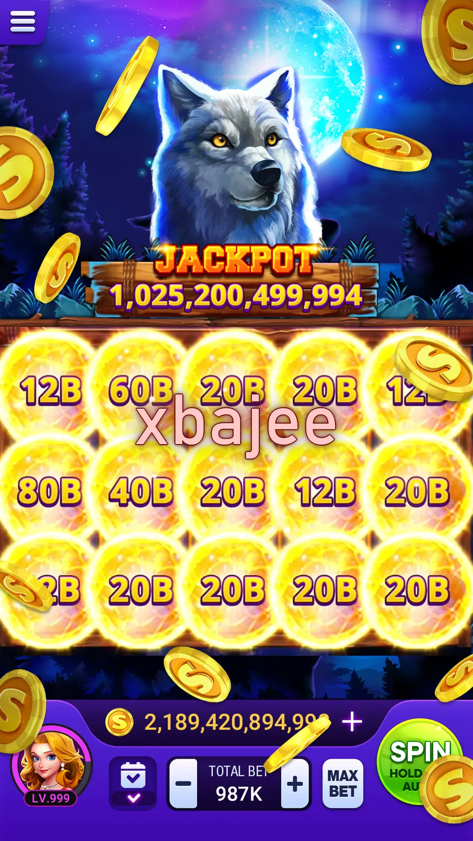 xbajee স্ক্রিনশট অফিসিয়াল APK